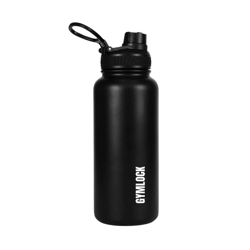 Gymlock™ Vacuum Insulated Water Bottle